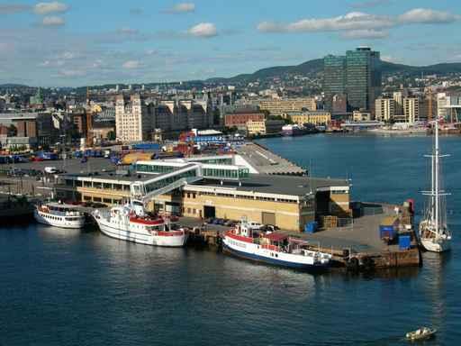 Oslo Wall Decal