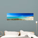 Elafonisi Beach Panorama Wall Mural