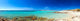 Elafonisi Beach Panorama Wall Mural