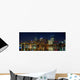 Pittsburgh Panorama Wall Decal