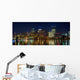 Pittsburgh Panorama Wall Decal