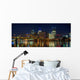 Pittsburgh Panorama Wall Decal