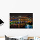 Allegheny River Pittsburgh Wall Decal