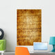 Musical Notes Page Wall Mural
