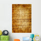 Musical Notes Page Wall Mural
