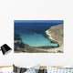 Lampedusa Cala Pulcino Wall Decal