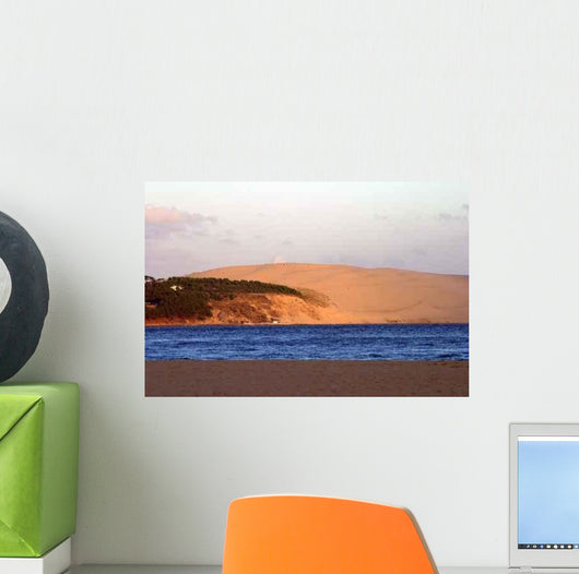 Dune Du Pyla Wall Decal
