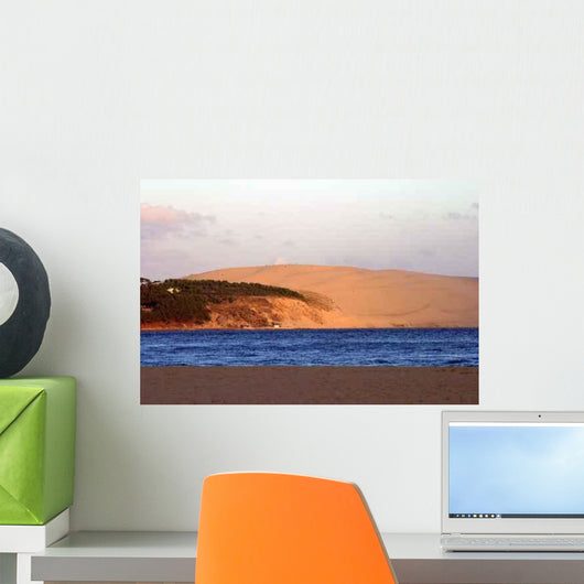 Dune Du Pyla Wall Decal