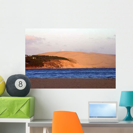 Dune Du Pyla Wall Decal