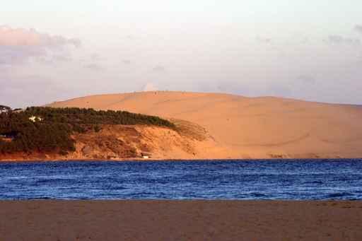 Dune Du Pyla Wall Decal