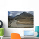 Ladakh-confuent Indus-zanskar Wall Decal