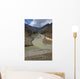 Ladakh-confuent Indus-zanskar 2 Wall Decal