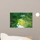 Nature Eco-tourism image of Mangroves at Everglades National Park in Florida USA Wall Mural