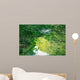 Nature Eco-tourism image of Mangroves at Everglades National Park in Florida USA Wall Mural