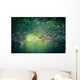 Nature Eco-tourism image of Mangroves at Everglades National Park in Florida USA Wall Mural