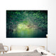 Nature Eco-tourism image of Mangroves at Everglades National Park in Florida USA Wall Mural