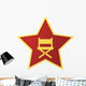 Director Movie Award Wall Decal