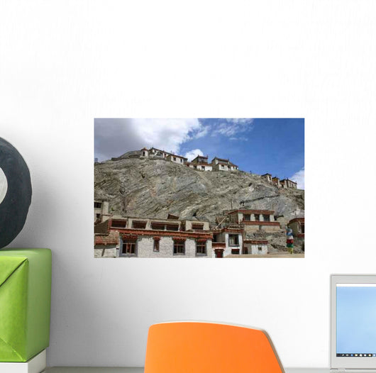 Ladakh Lamayuru 2 Wall Decal