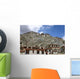 Ladakh Lamayuru 2 Wall Decal