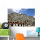 Ladakh Lamayuru 2 Wall Decal