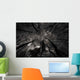 Gloomy Outlook Darker Version Wall Decal
