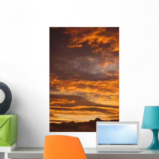 Liver Soleil Wall Decal