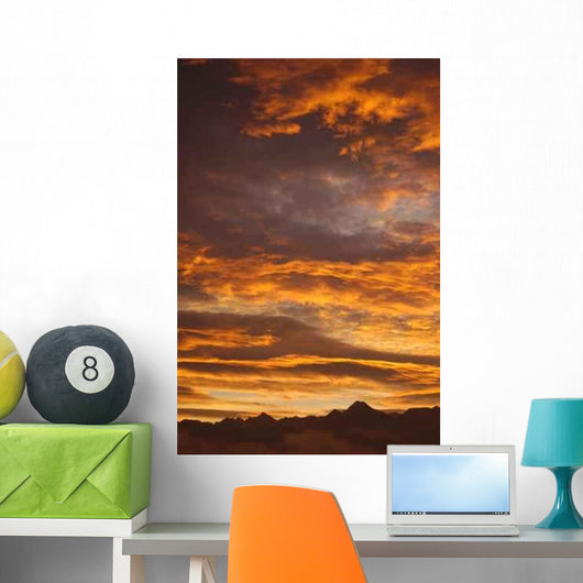 Liver Soleil Wall Decal