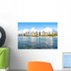 Beautiful Waikiki Beach Honolulu Wall Decal