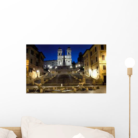 Flight Steps Wall Decal