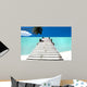 Tropical Island Wall Mural