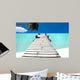 Tropical Island Wall Mural