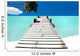 Tropical Island Wall Mural