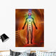 Chakra Energy Wall Mural