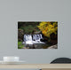 Autumn Falls Wall Mural