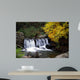 Autumn Falls Wall Mural