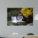 Autumn Falls Wall Mural