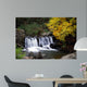 Autumn Falls Wall Mural