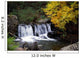 Autumn Falls Wall Mural