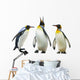 Emperor Penguins Wall Decal Sticker Set