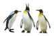 Emperor Penguins Wall Decal Sticker Set