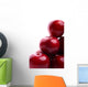 Red Apples Wall Mural