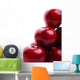 Red Apples Wall Mural