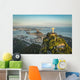 Aerial Christ and Botafogo Wall Decal