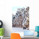 Snow Walk Wall Decal