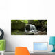 Dark Water Panorama Wall Decal