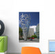 Christchurch City Centre Wall Decal