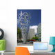 Christchurch City Centre Wall Decal