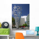 Christchurch City Centre Wall Decal
