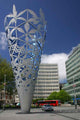 Christchurch City Centre Wall Decal