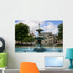 Christchurch-hagley Park-1 Wall Decal